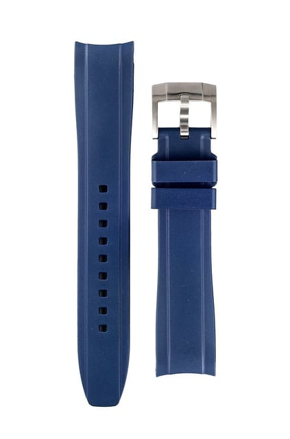 Everest Rubber Strap for Rolex Sport Models
