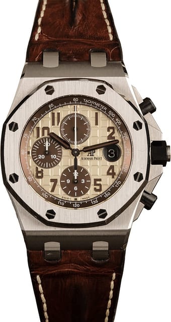PreOwned Audemars Piguet Royal Oak Offshore