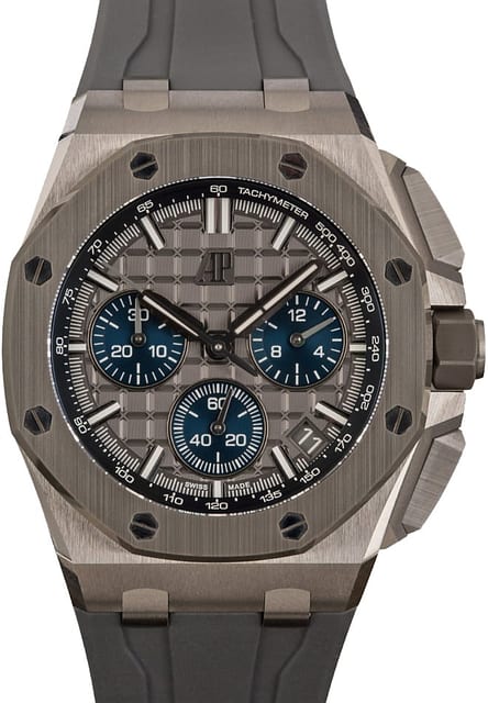 Audemars Piguet Royal Oak Offshore Grey Dial