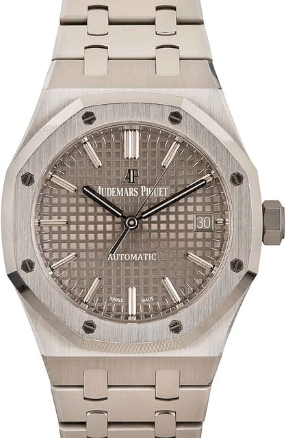 Audemars Piguet Royal Oak Grande Tapisserie Dial