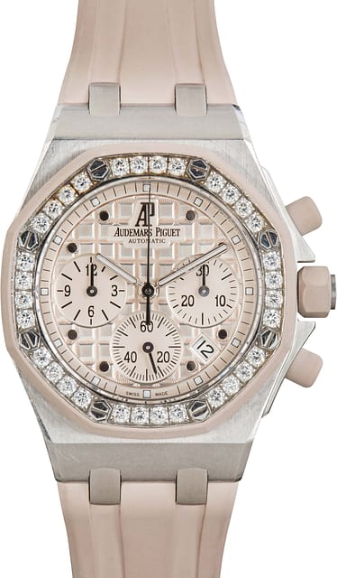 Audemars Piguet Royal Oak Offshore Diamond Bezel