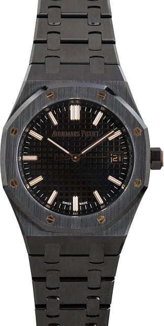 Audemars Piguet Royal Oak Black Ceramic