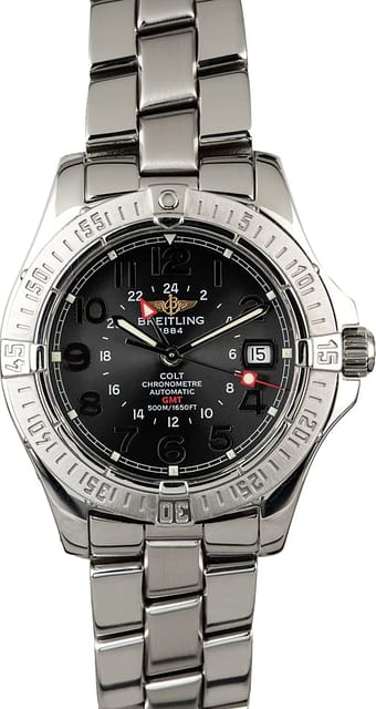 Breitling Aeromine Colt A3235011/B715