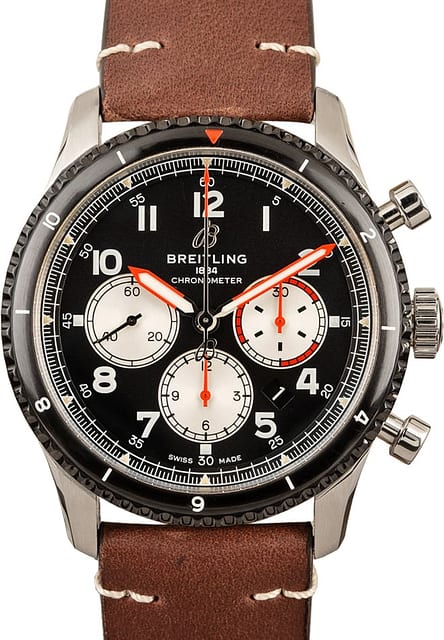 Breitling Aviator 8 Stainless Steel