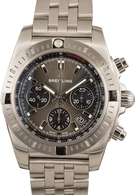 Breitling Chronomat Chronograph 44