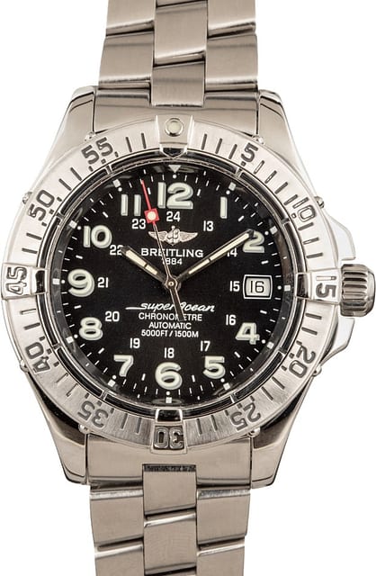 Breitling Superocean A17360