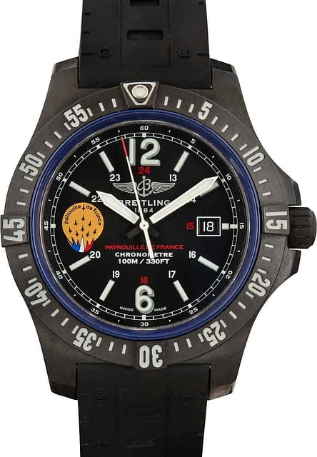 Breitling Colt SkyRacer Black Dial