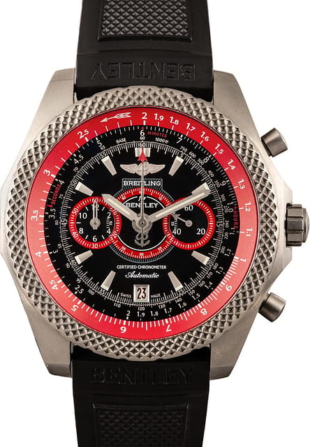 Breitling 49MM Bentley Supersports Lightbody E27365