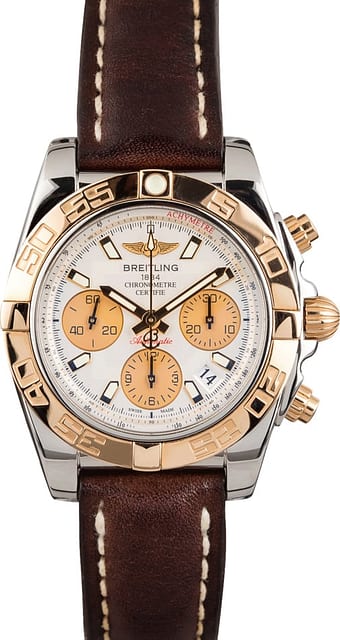 Breitling Chronomat CB0140 Chronograph