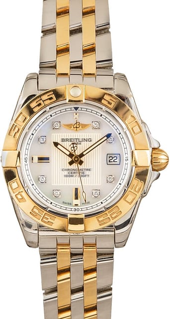 Breitling Galactic 32