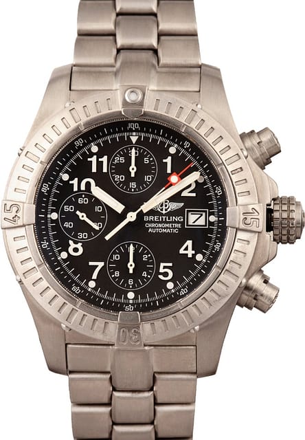 Breitling Super Avenger E13360