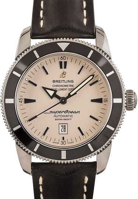 Pre-Owned Breitling Superocean Heritage 46