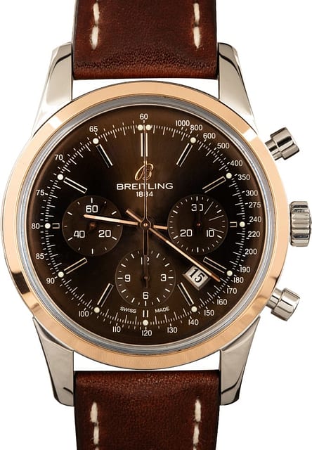 Breitling Transocean Chronograph UB0152