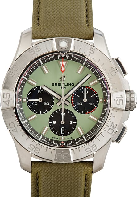 Breitling Avenger B01 Chronograph 44 Stainless Steel