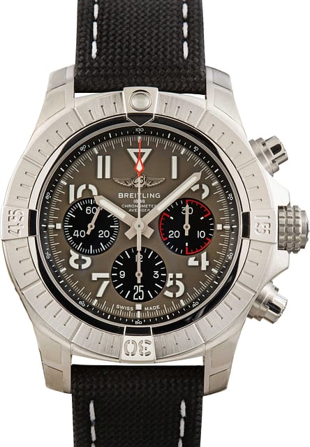 Breitling Avenger B01 Chronograph 45 Anthracite Dial
