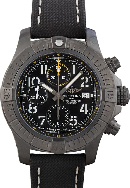 Breitling Avenger Chronograph 45 Night Mission
