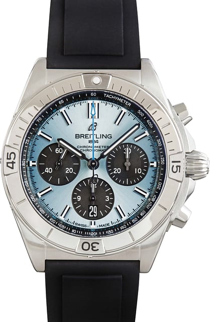 Pre-owned Breitling Chronomat Chronograph B01