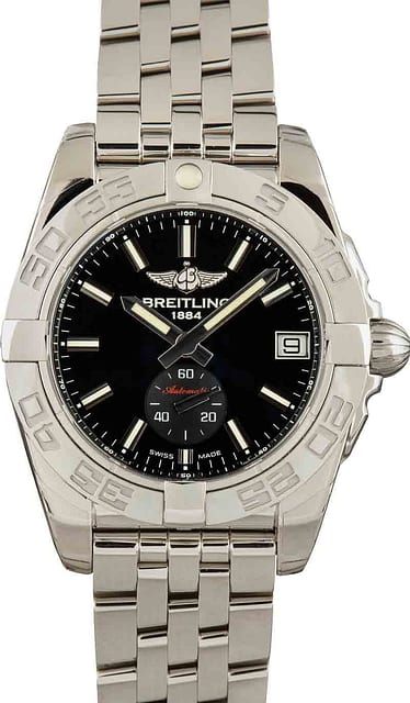 Breitling Galactic 36