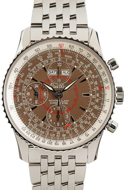 Breitling Montbrillant Datora