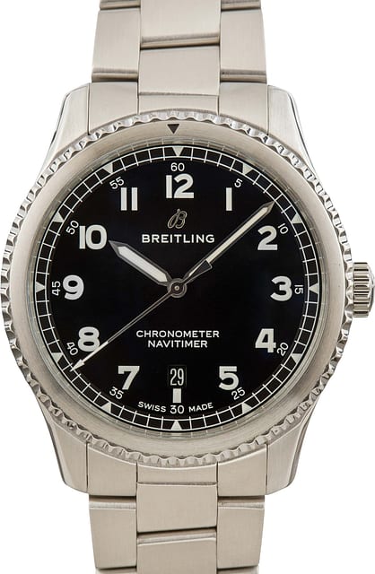 Breitling Navitimer 8 Stainless Steel