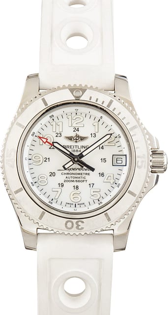 Pre-Owned Breitling Superocean II ref A17312