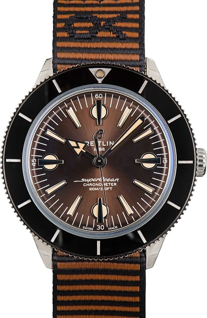 Breitling Superocean Heritage '57 Outerknown