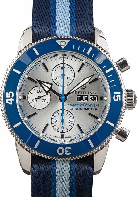 Breitling Superocean Heritage Chronograph Ocean Conservancy