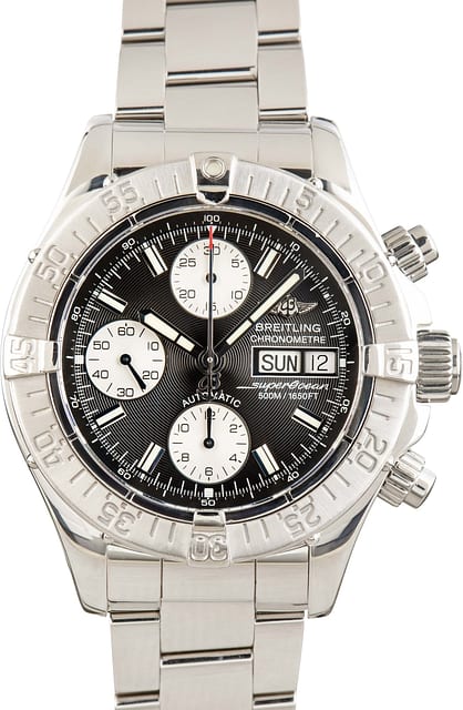Breitling Superocean Chronograph