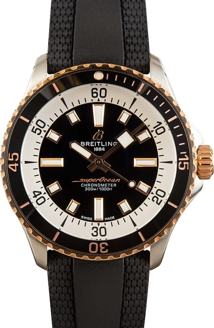 Breitling Superocean 42 Stainless Steel