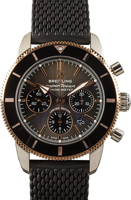 Used Breitling Superocean Heritage B01 Chronograph 44 Limited Edition