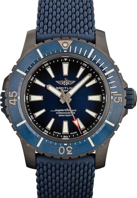 Pre-Owned Breitling Superocean