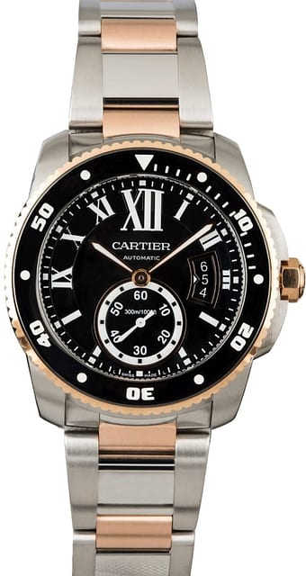 Cartier Caliber De Cartier Diver W7100054