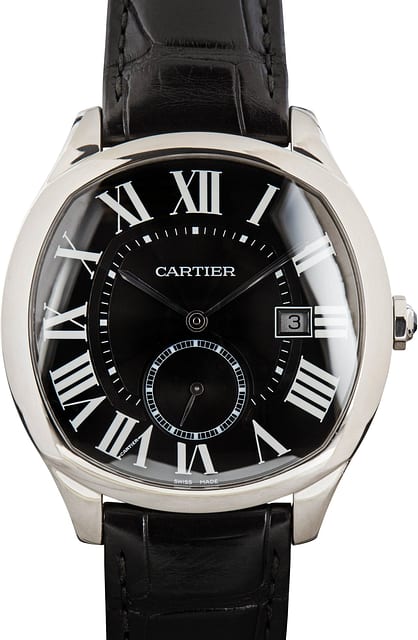 Drive De Cartier WSNM009 Black Dial