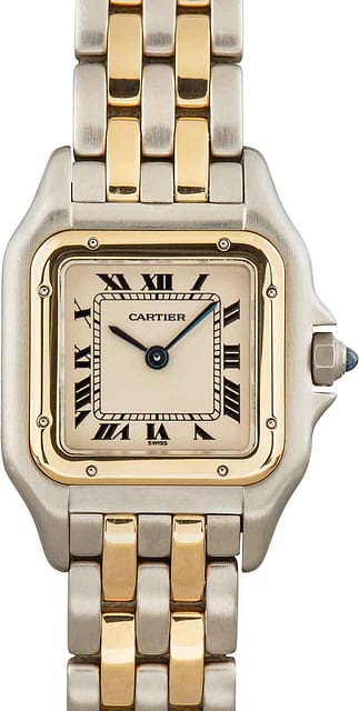 Pre-Owned Panthere de Cartier 18k Yellow Gold