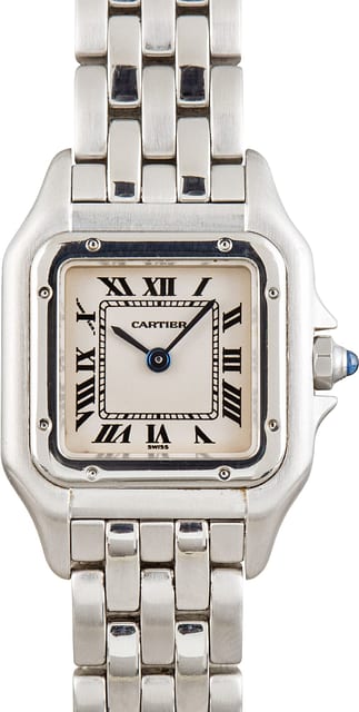 Cartier Panthere W25033P5 Small Model