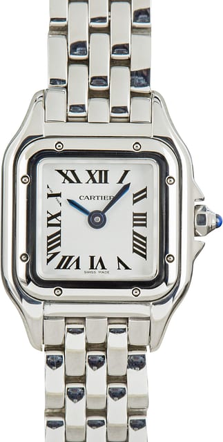 Panthere de Cartier Stainless Steel Mini