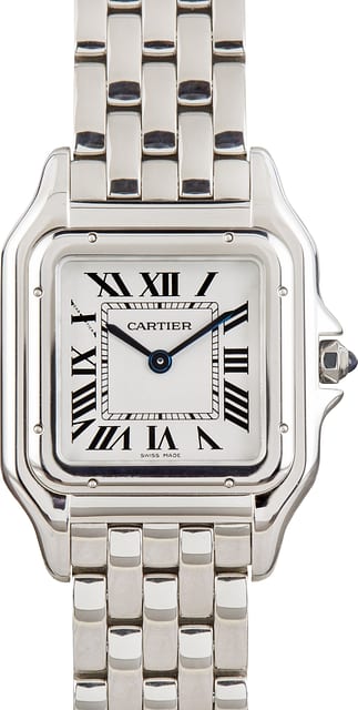 Ladies Panthere de Cartier WSPN0015 Medium Model