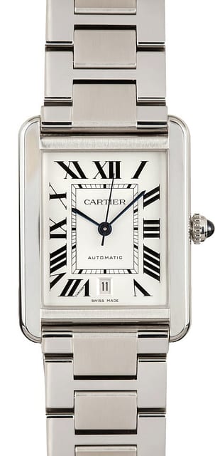 Cartier Watches at Bob's Watches