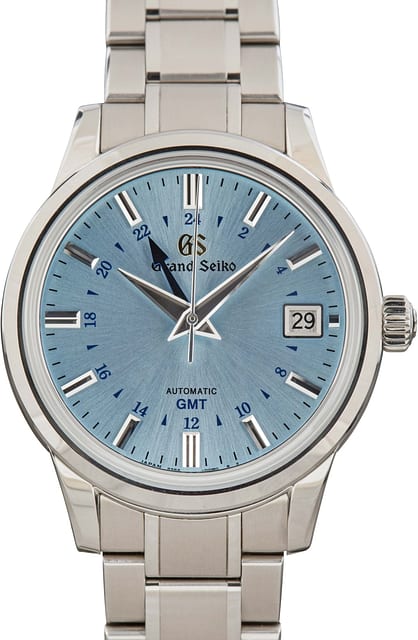 Grand Seiko Elegance Collection SBGM253 Limited Edition