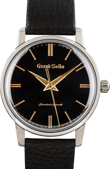 Pre-Owned Grand Seiko Collection SBGW295 Titanium