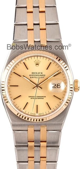Rolex Oyster Quartz 17013