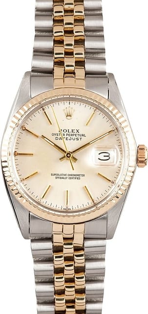 Rolex Datejust 16013 2