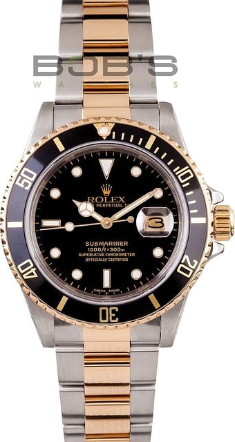 Rolex Submariner 16803