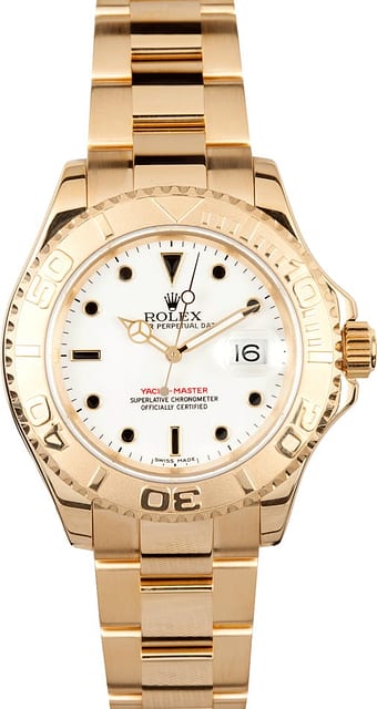 18K Yacht Master 16628