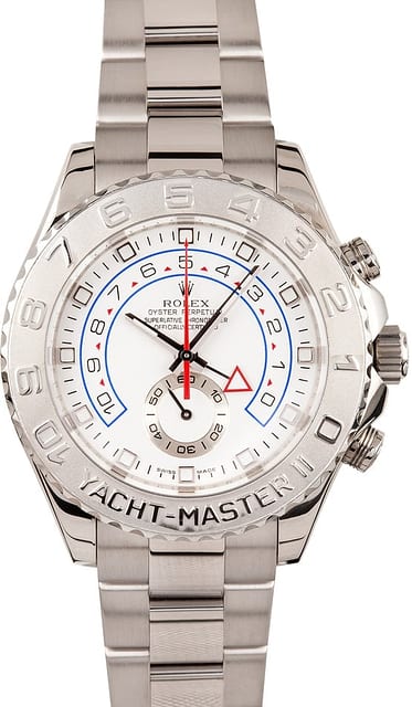 Rolex Yachtmaster 2 - Factory Stickers