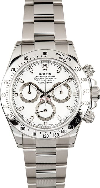 Daytona Rolex 116520 Cosmograph
