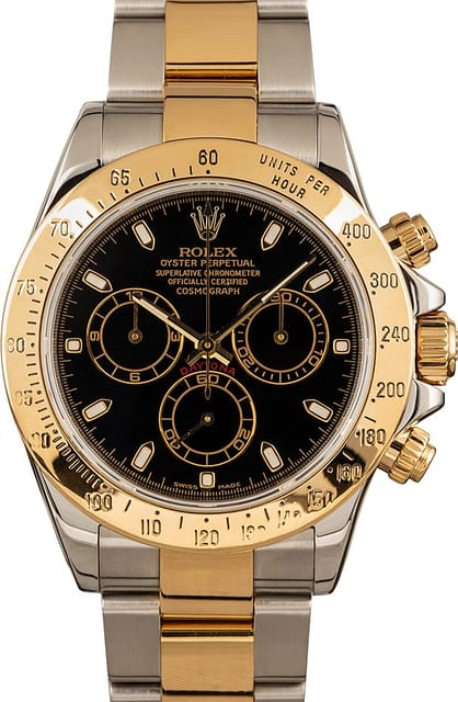 Rolex Daytona 116523 WINNER