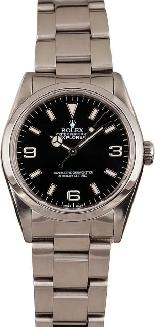Explorer Rolex 14270