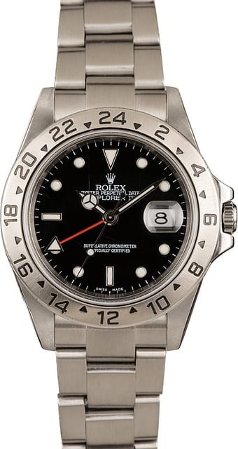 Rolex Explorer II Ref 16570