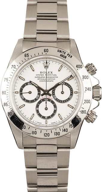 Rolex Daytona 16520 Unworn